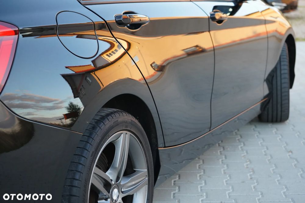 BMW Seria 1 116i Advantage - 9