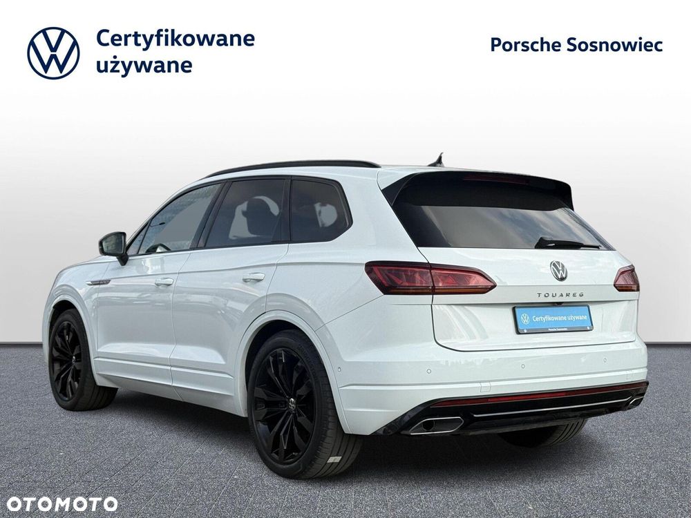 Volkswagen Touareg 3.0 V6 TDI SCR 4Mot R-Line - 4