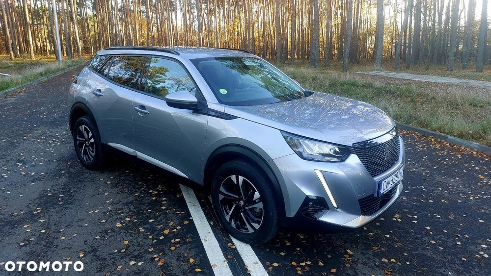 Peugeot 2008 1.5 BlueHDi Allure S&S EAT8 - 1