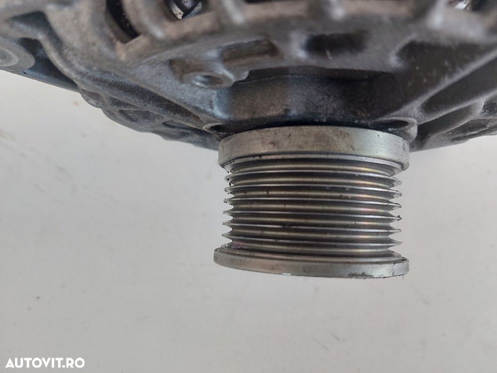 Alternator Iveco Daily 2.3 euro 6 cod 5802266117 2014 2015 2016 2017 2018 2019 2020 - 5