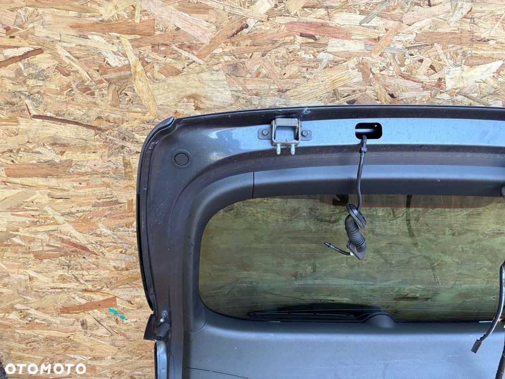 HYUNDAI I30 MK3 III KOMBI KLAPA BAGAŻNIKA KLAPA TYŁ - 12