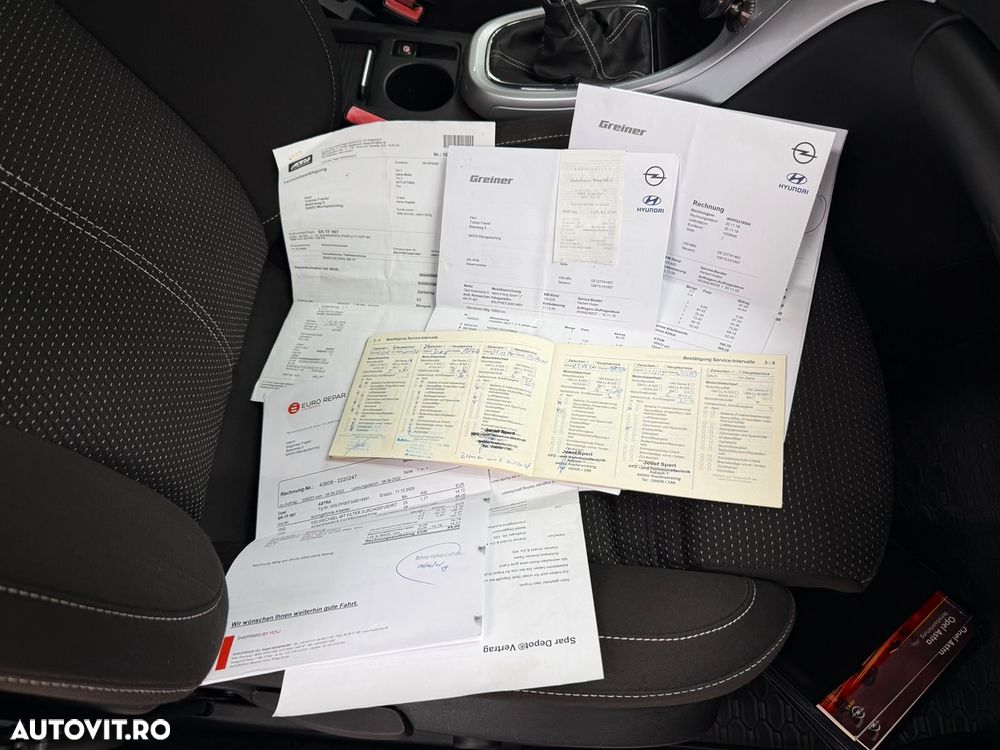 Opel Astra 1.7 CDTI Cosmo - 6