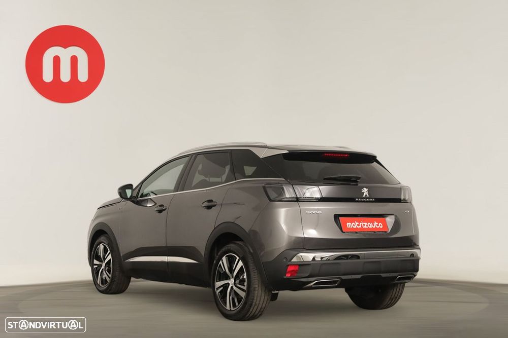 Peugeot 3008 1.2 PureTech GT EAT8 - 3