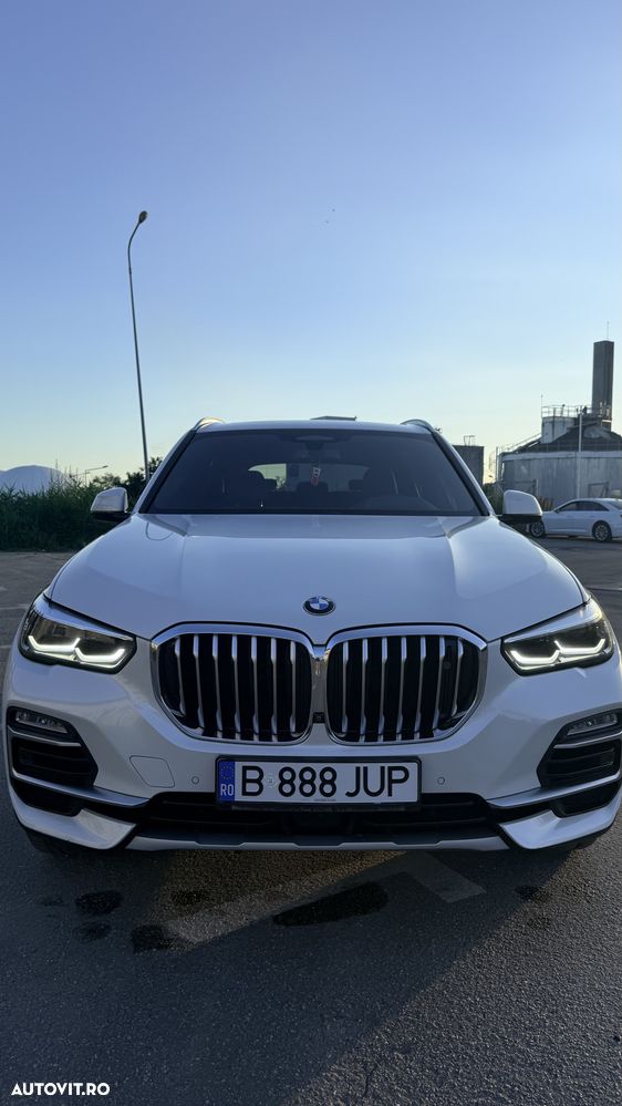 BMW X5 xDrive45e AT PHEV - 2
