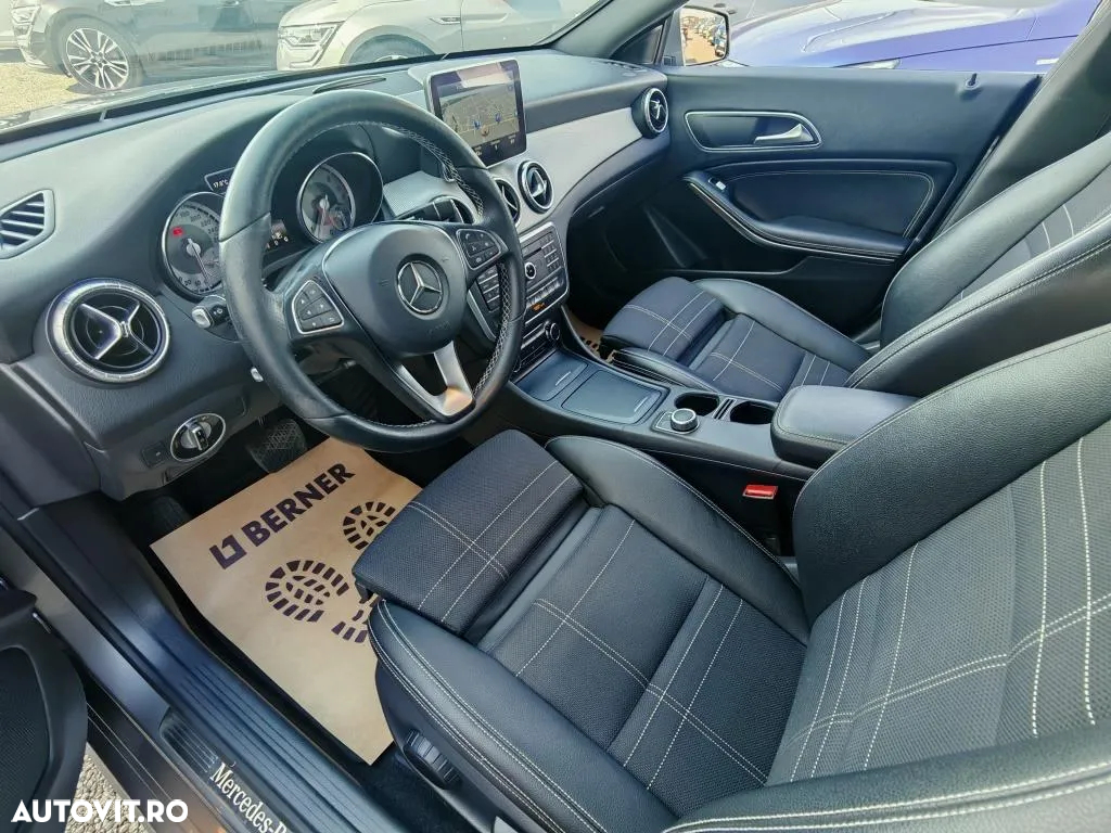 Mercedes-Benz CLA 220 (CDI) d 7G-DCT AMG Line - 3