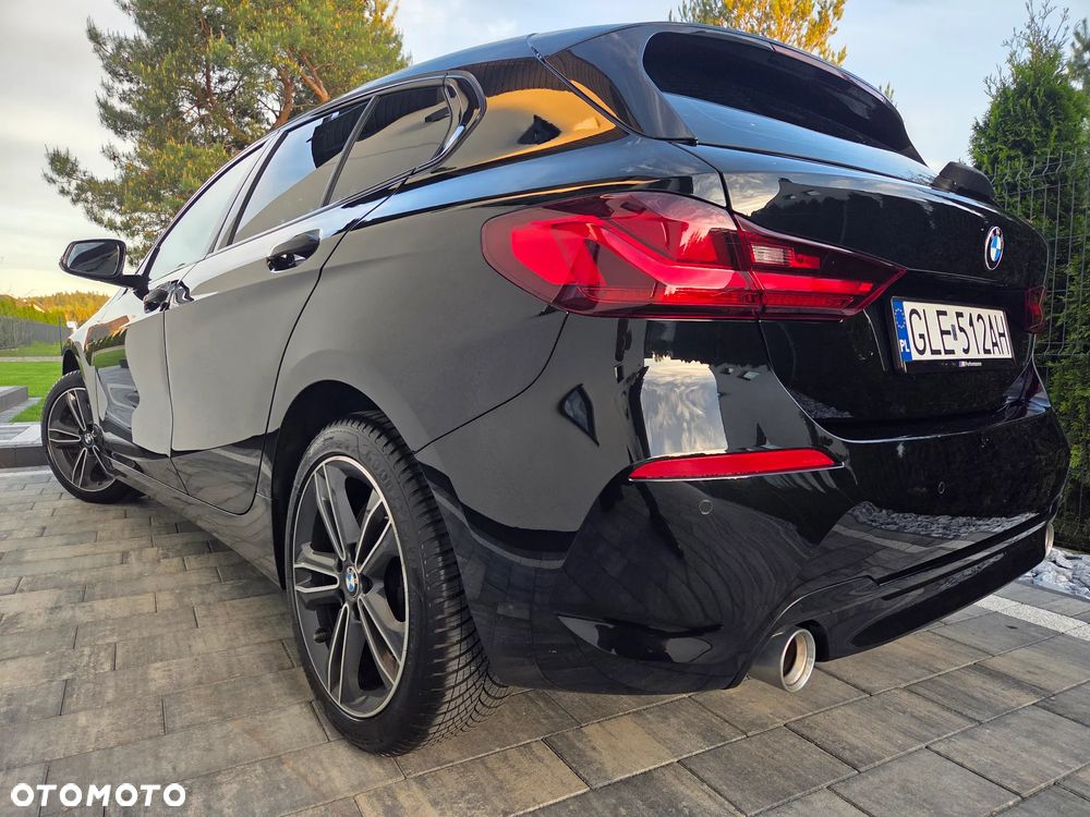 BMW Seria 1 120d Sport Line Shadow sport - 6