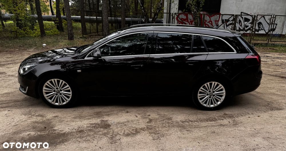 Opel Insignia 2.0 CDTI Cosmo S&S - 3