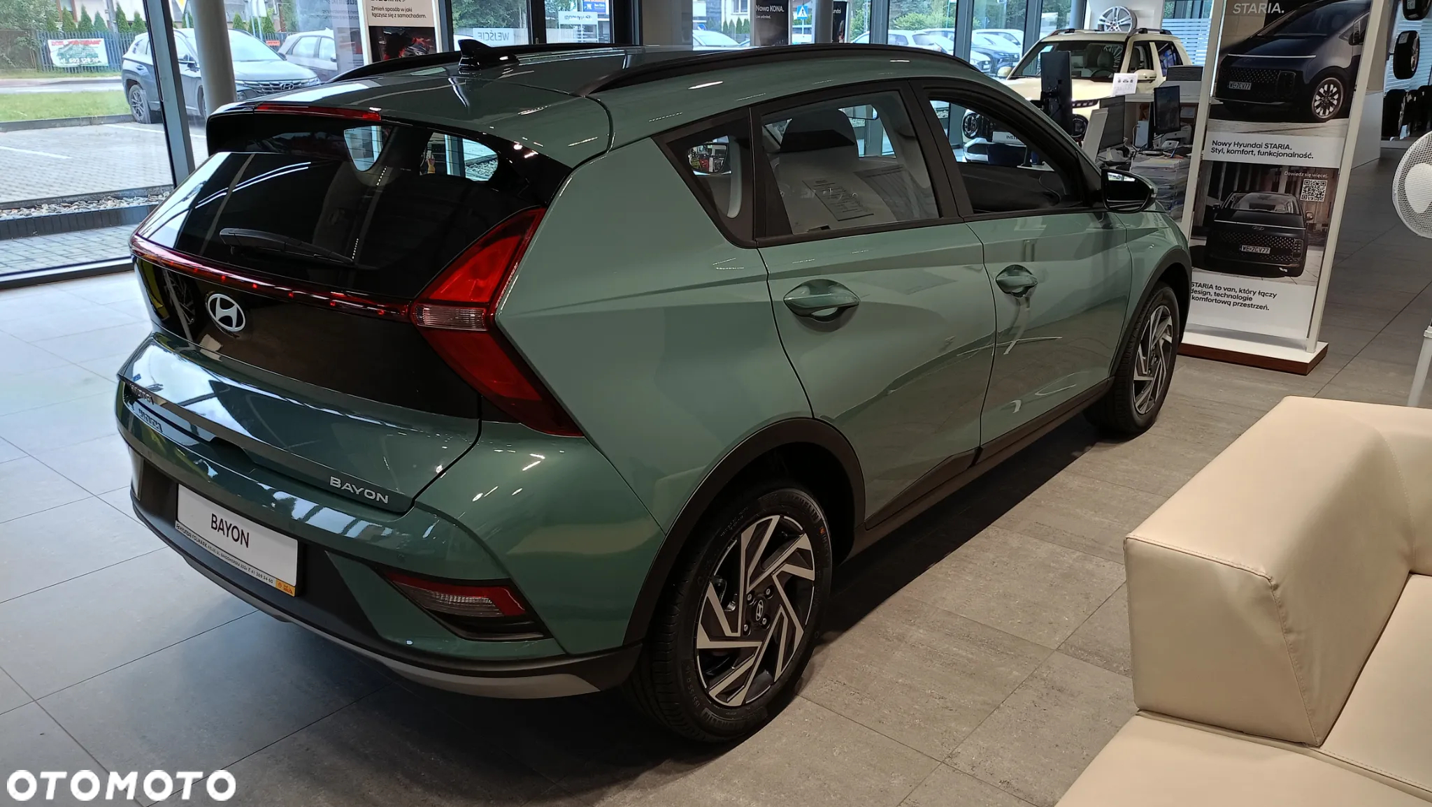 Hyundai Bayon 1.2 MPI Modern - 6
