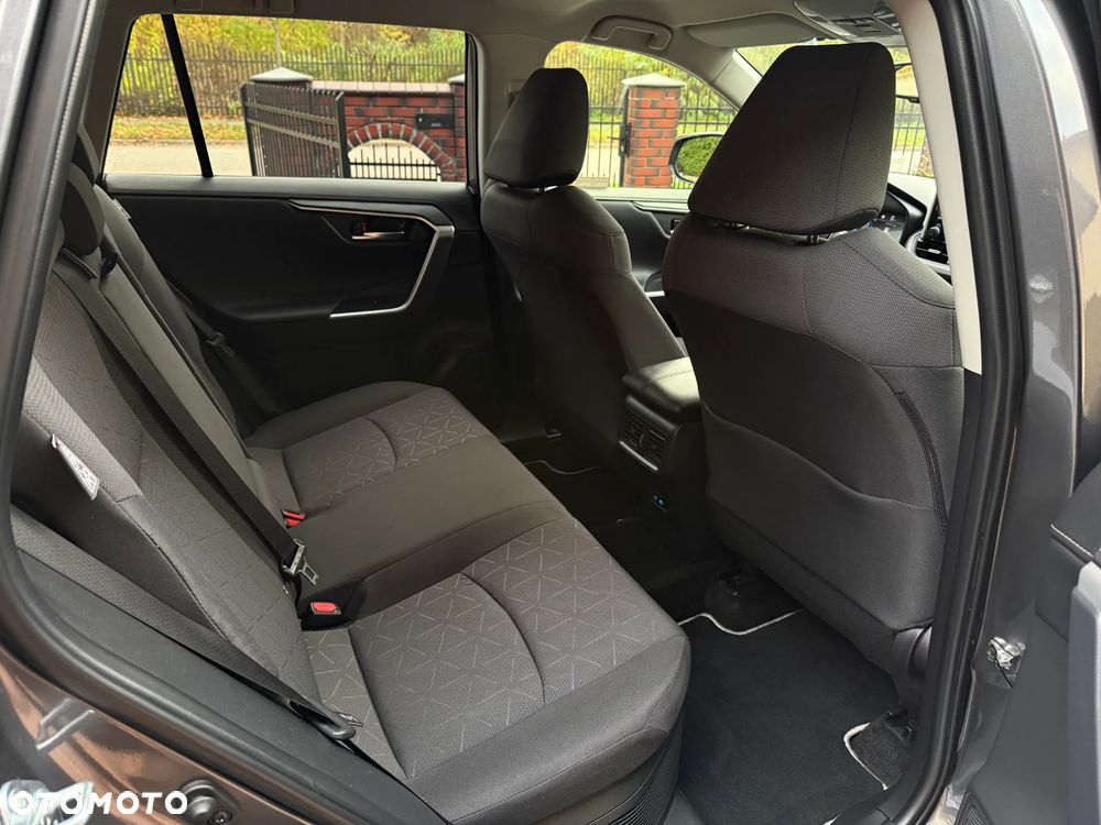 Toyota RAV4 2.5 Hybrid Comfort 4x2 - 23