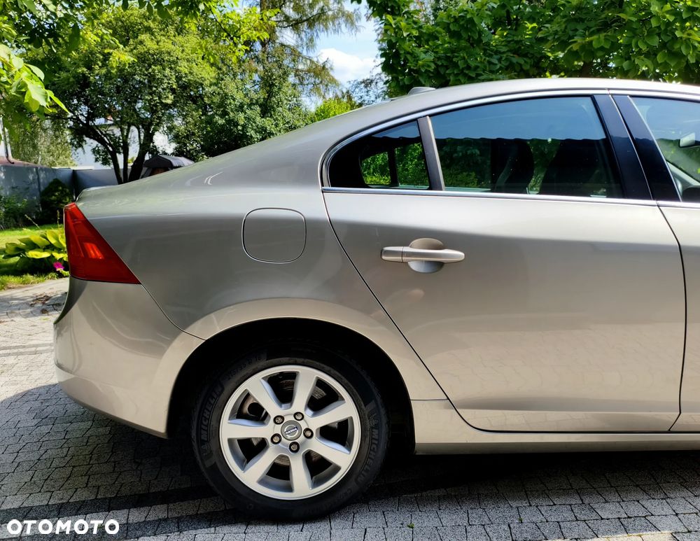 Volvo S60 DRIVe Summum - 7