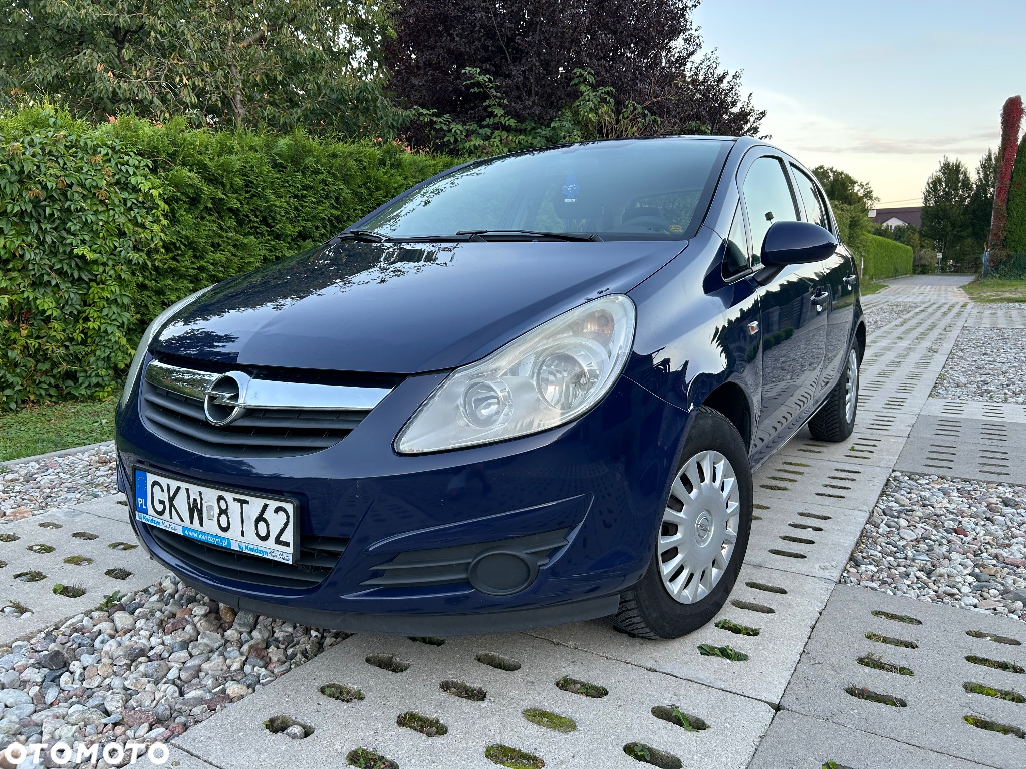 Opel Corsa 1.3 CDTI Essentia - 22