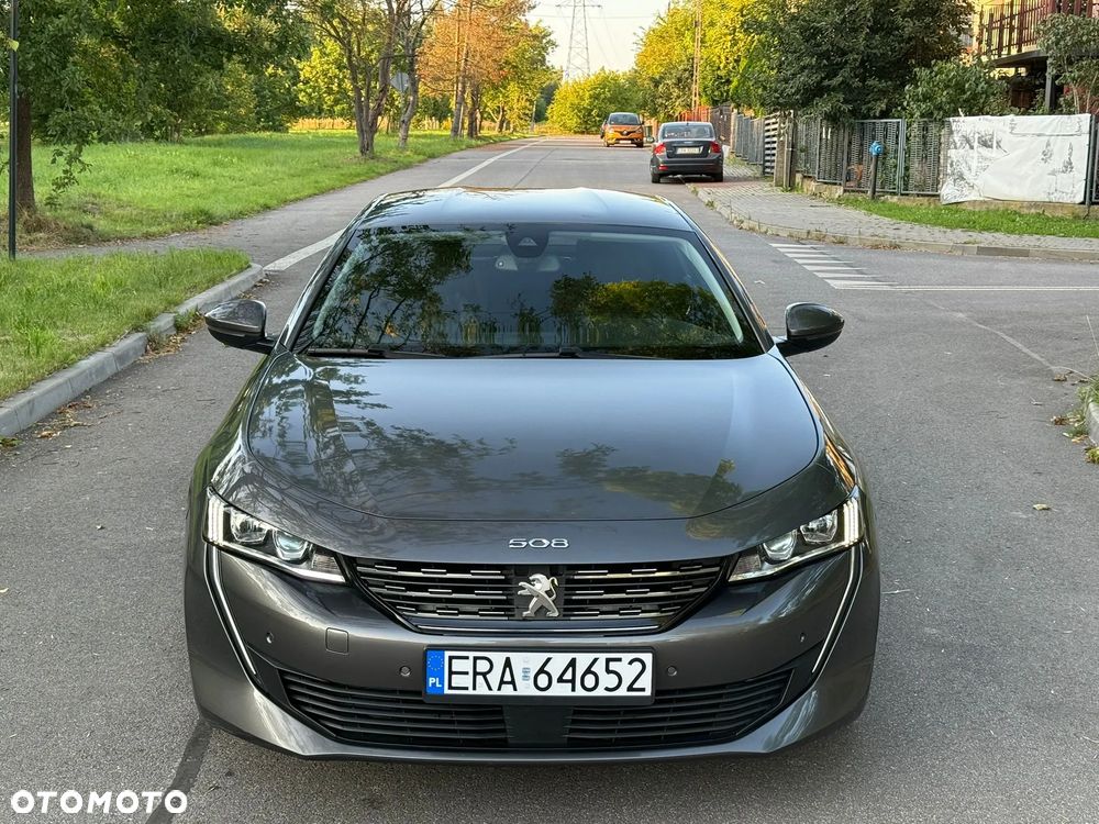 Peugeot 508 1.5 BlueHDi Allure Pack S&S EAT8 - 2