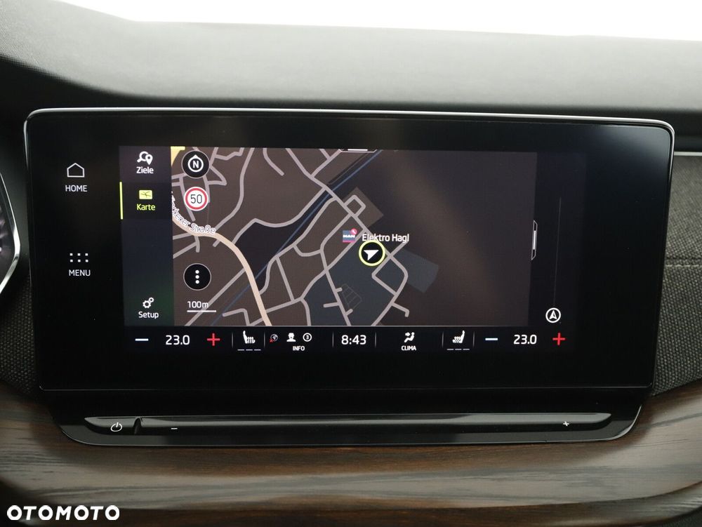 Skoda Octavia 2.0 TDI 4x4 Scout DSG - 14