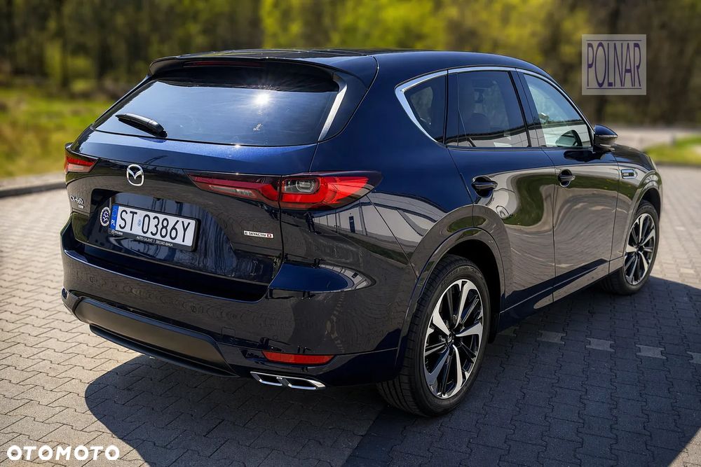 Mazda CX-60 e-SKYACTIV-D 254 M HYBRID AWD TAKUMI - 4