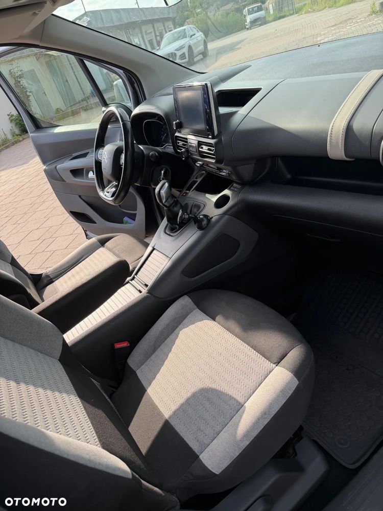 Citroën Berlingo M 1.5 BlueHDI Feel - 15