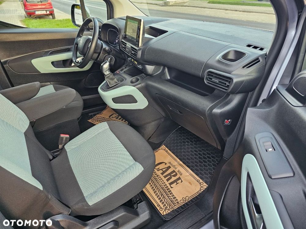 Citroën Berlingo - 17