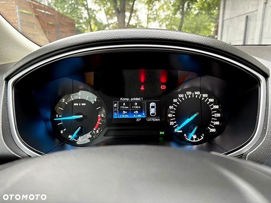 Ford Mondeo 2.0 EcoBlue Executive - 20