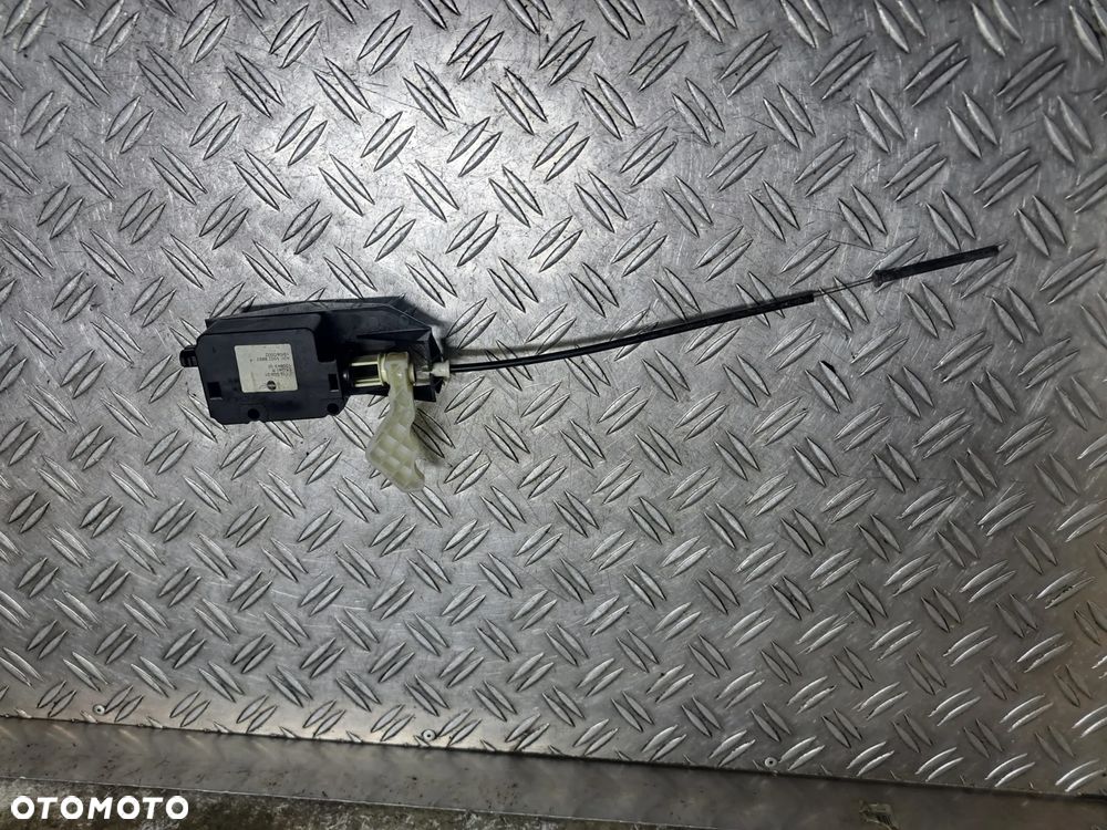 Silownik klapki wlewu paliwa Mini R50 R53 - 1