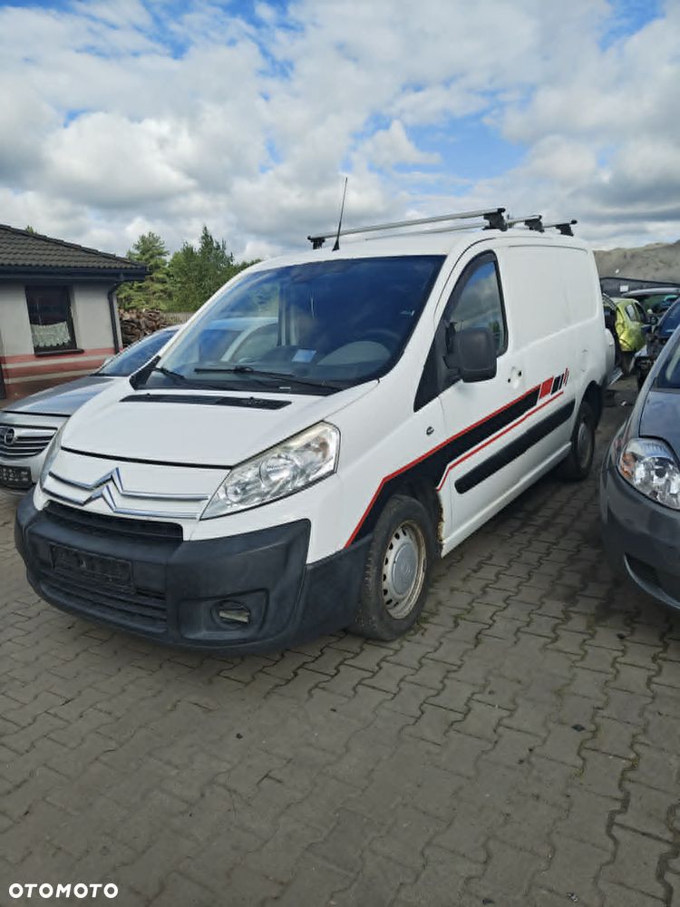 citroen Jumpy na części - 2