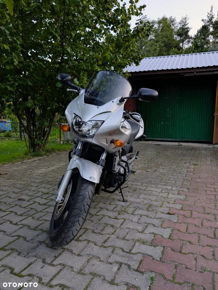 Honda Hornet - 1