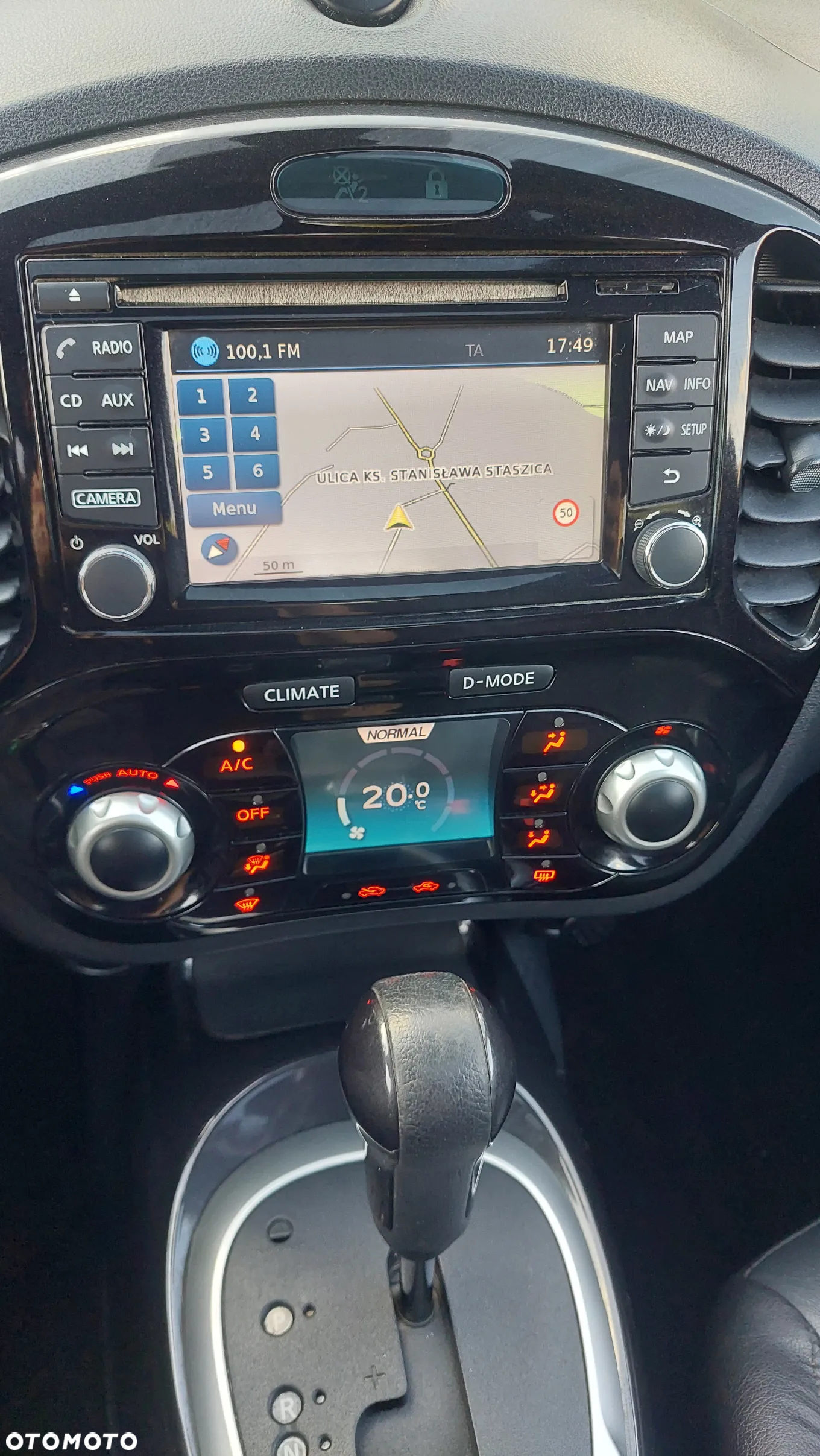 Nissan Juke 1.6 DIG-T Tekna 4WD Xtronic EU6 - 28