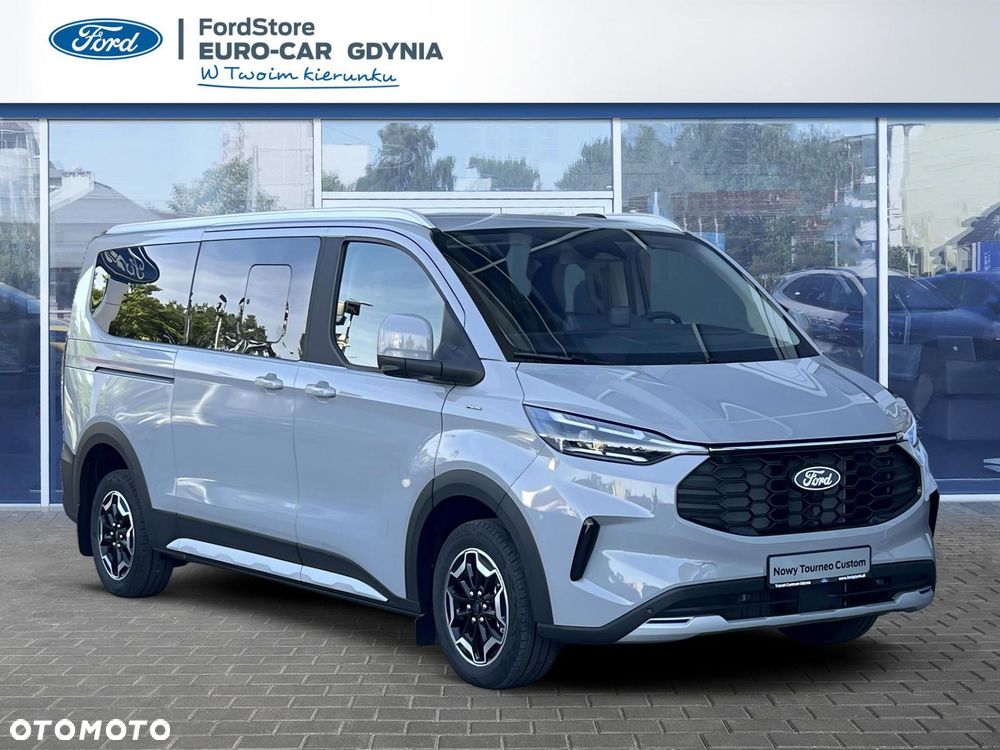 Ford Tourneo Custom