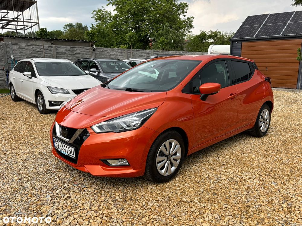 Nissan Micra 0.9 IG-T N-Way - 8