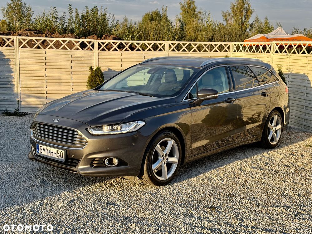 Ford Mondeo