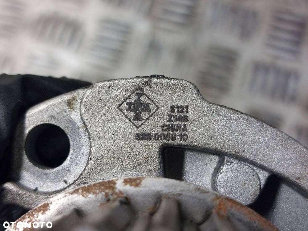 ROZRZĄD KOMPLETNY POMPA WODY INA VOLKSWAGEN PASSAT B6 2.0 FSI JAK NOWY - 8