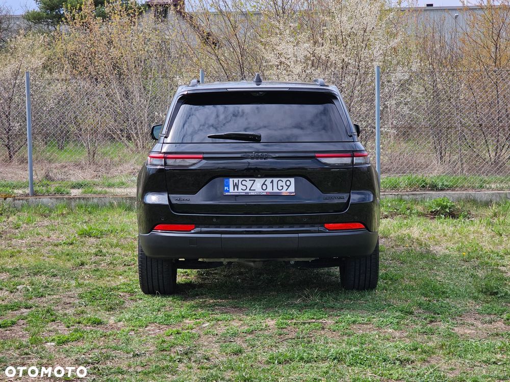 Jeep Grand Cherokee 3.6 V6 Limited - 7