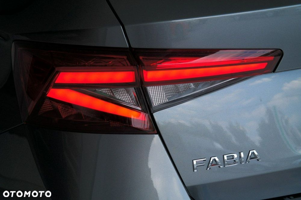 Skoda Fabia - 9