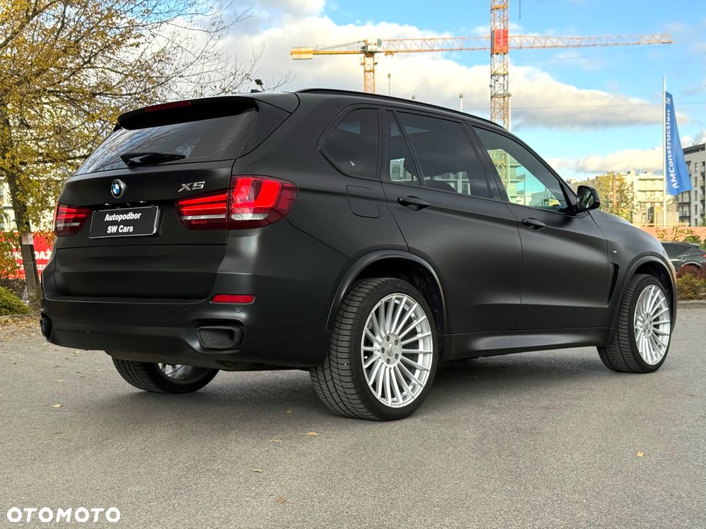 BMW X5 xDrive40d - 4