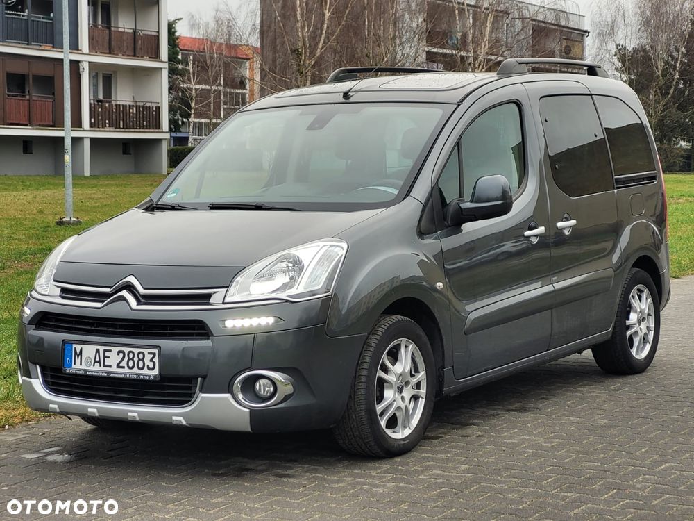 Citroën Berlingo 1.6 HDi Exclusive - 1