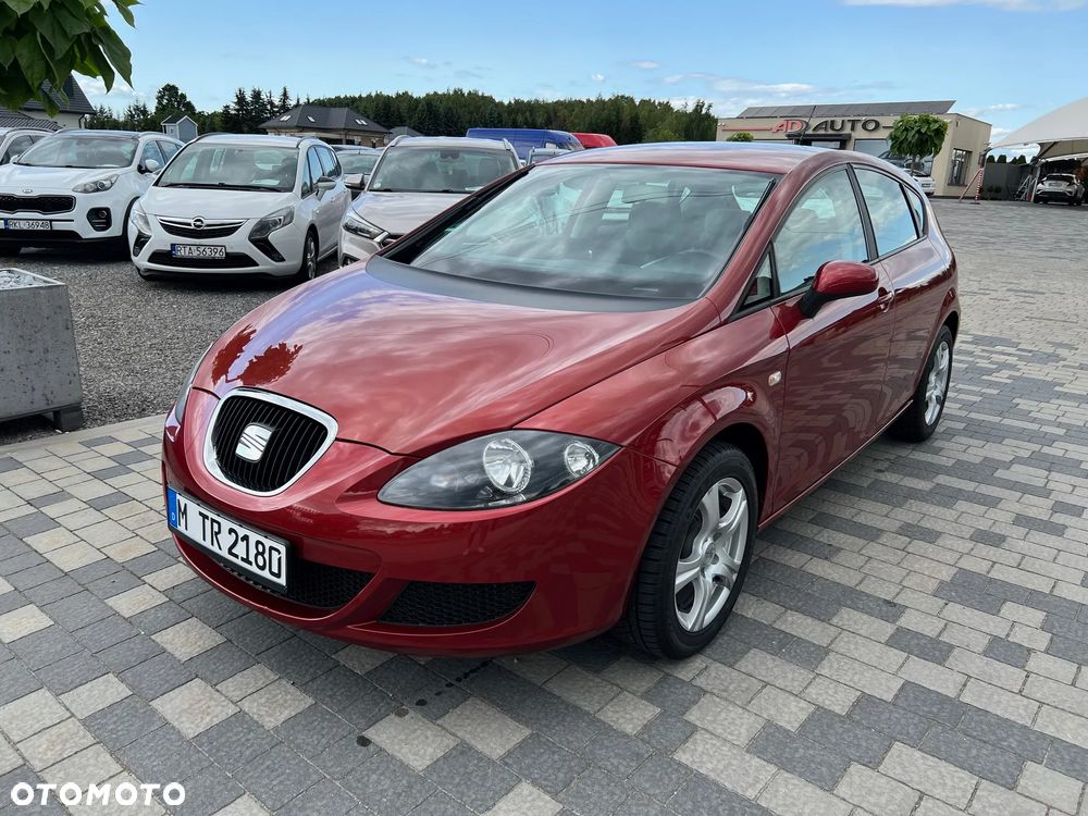 Seat Leon 1.6 Comfort Limited