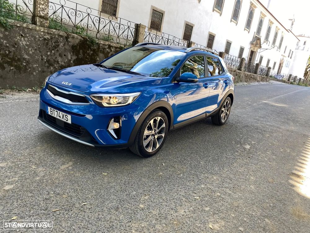 Kia Stonic 1.0 T-GDi Drive - 3
