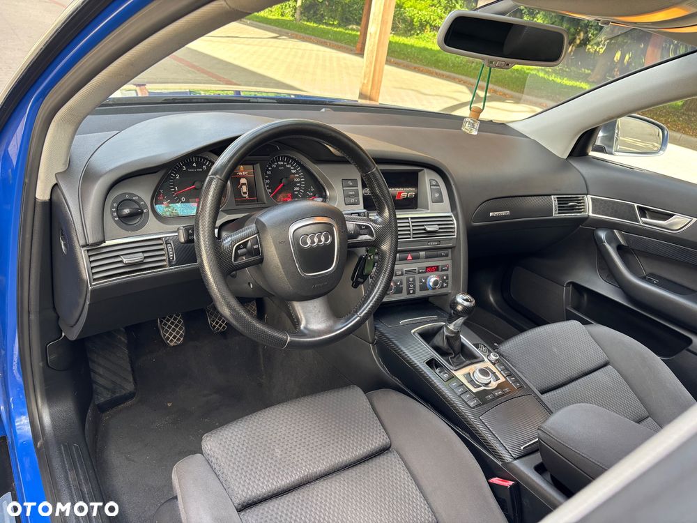 Audi A6 Avant 3.2 FSI quattro - 20