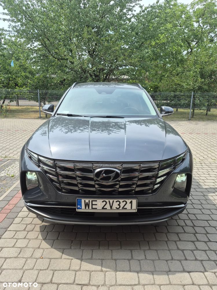 Hyundai Tucson 1.6 T-GDi 48V Executive 2WD DCT - 1