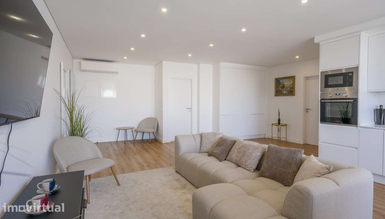 Moderno apartamento T2, à venda em Olhão, Algarve - Grande imagem: 5/19