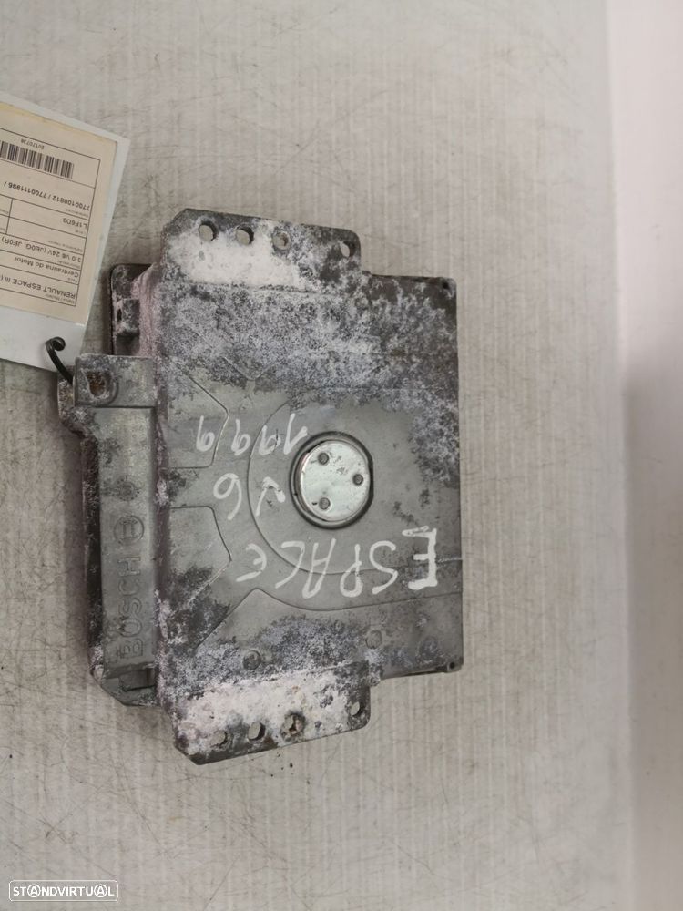 Centralina Do Motor Renault Espace Iii (Je0_) - 4