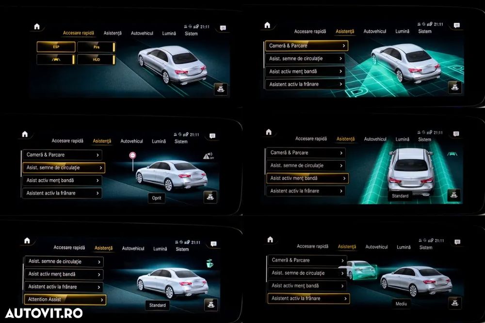 Mercedes-Benz E 220 d 4Matic 9G-TRONIC - 15