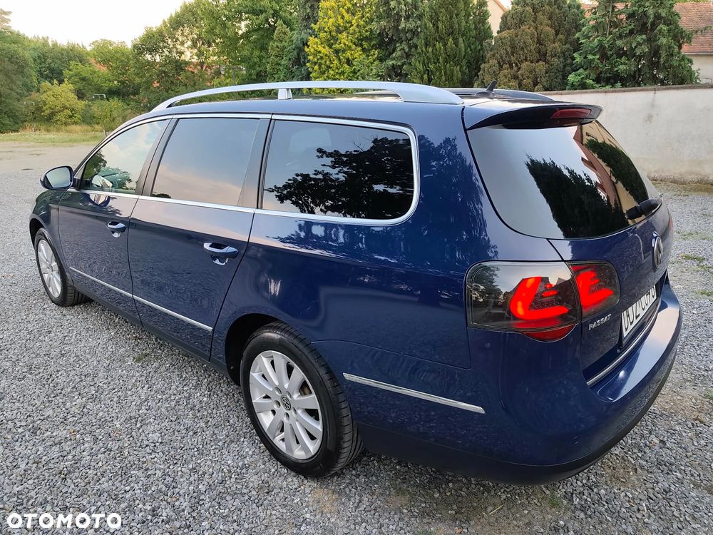 Volkswagen Passat 2.0 TDI Highline - 14