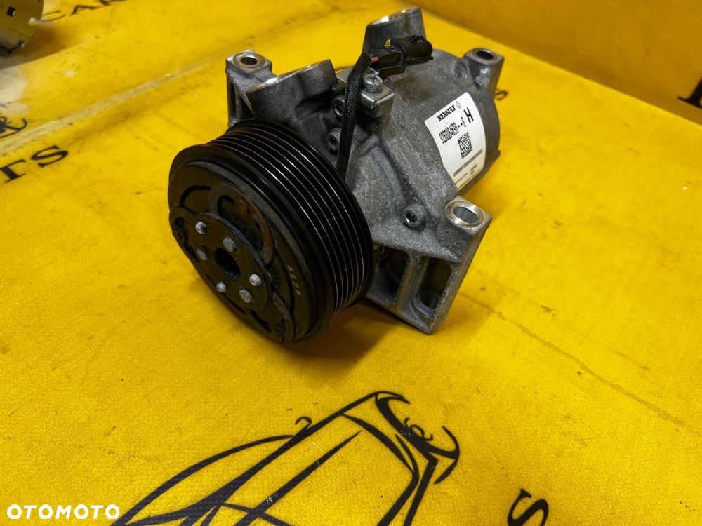 SPRĘŻARKA KOMPRESOR KLIMATYZACJI DACIA SANDERO III 1.0 TCE - 2