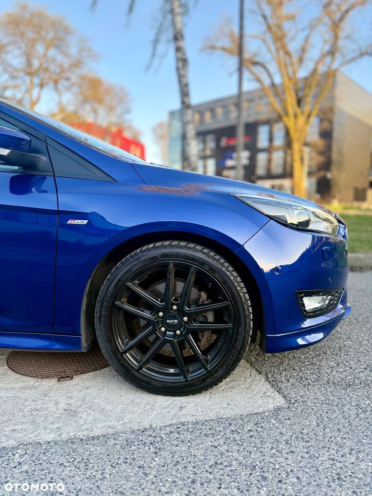 Ford Focus 1.5 EcoBoost STart-Stopp-System ST-LINE - 15
