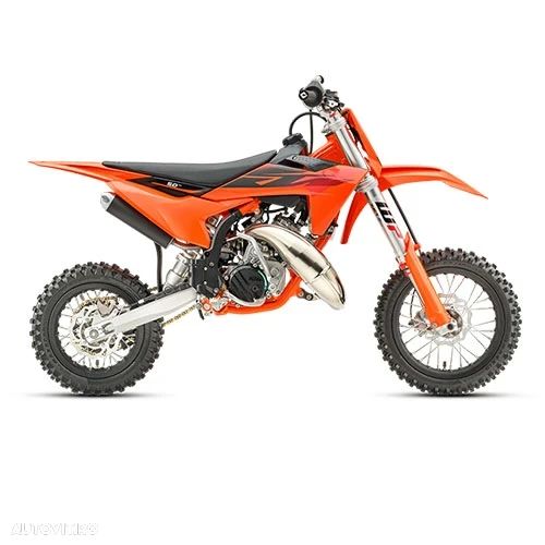 KTM 50 SX - 1
