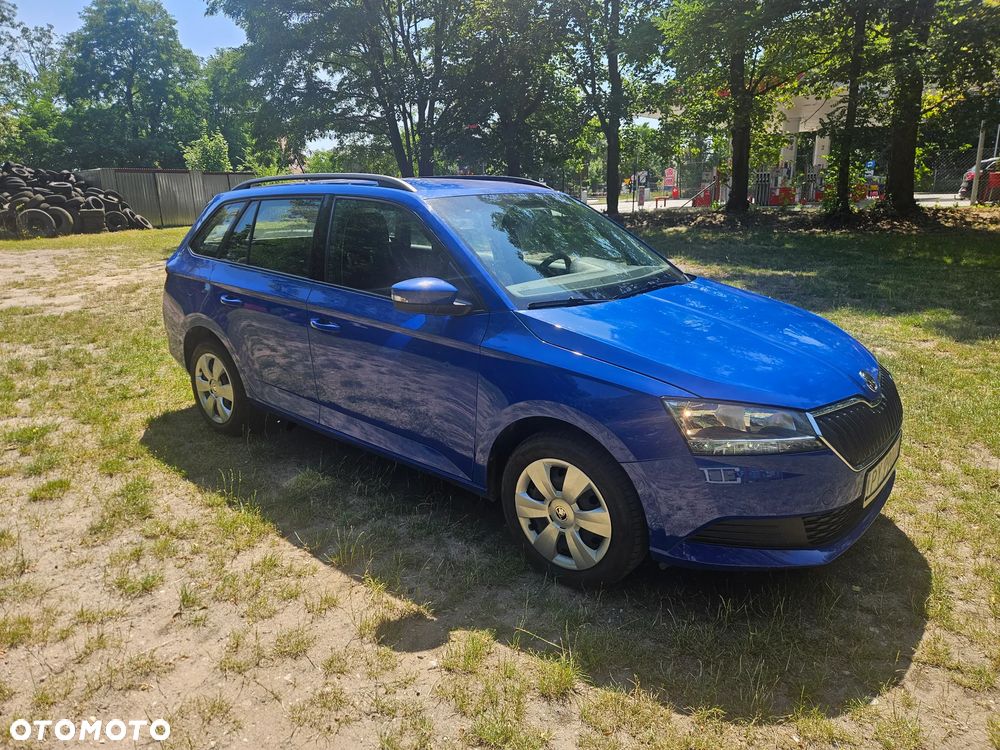 Skoda Fabia 1.0 Ambition - 30