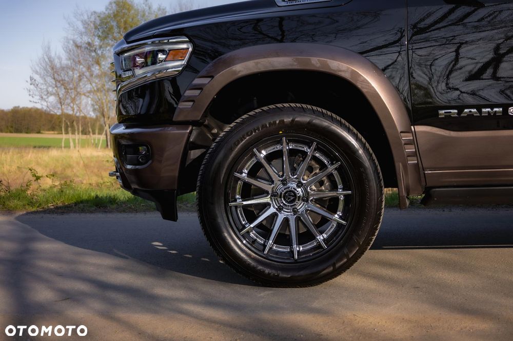 RAM 1500 5.7 Crew Cab Longhorn - 12