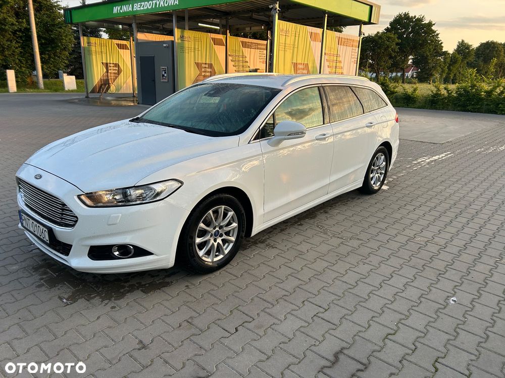 Ford Mondeo 2.0 TDCi Trend PowerShift - 2