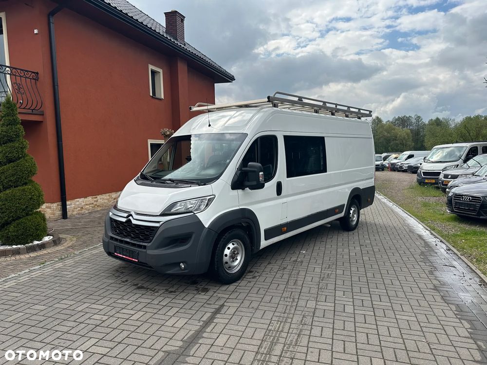 Citroën JUMPER - 1