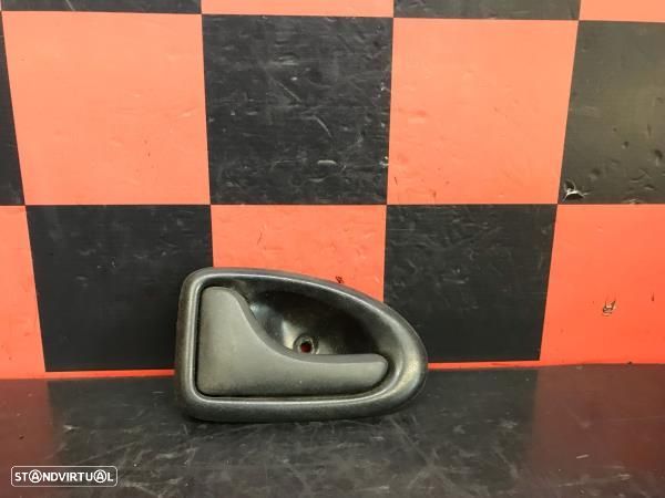 Puxador Porta Frente Esquerdo Renault Clio Ii (Bb_, Cb_) - 1