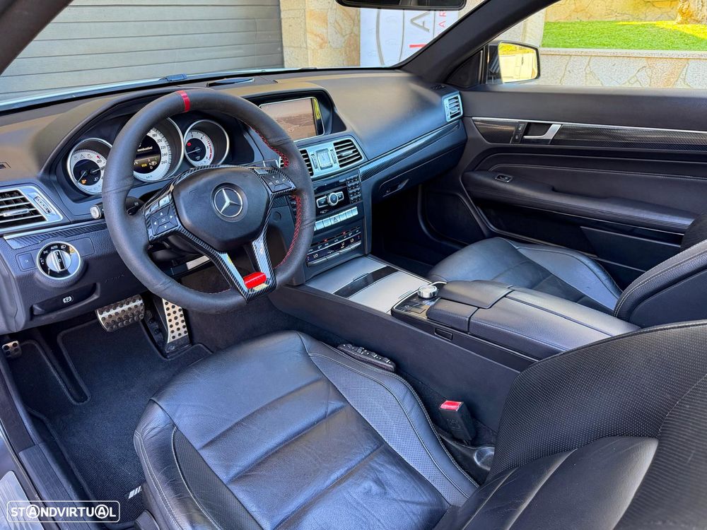 Mercedes-Benz E 250 CDI 7G-TRONIC - 8